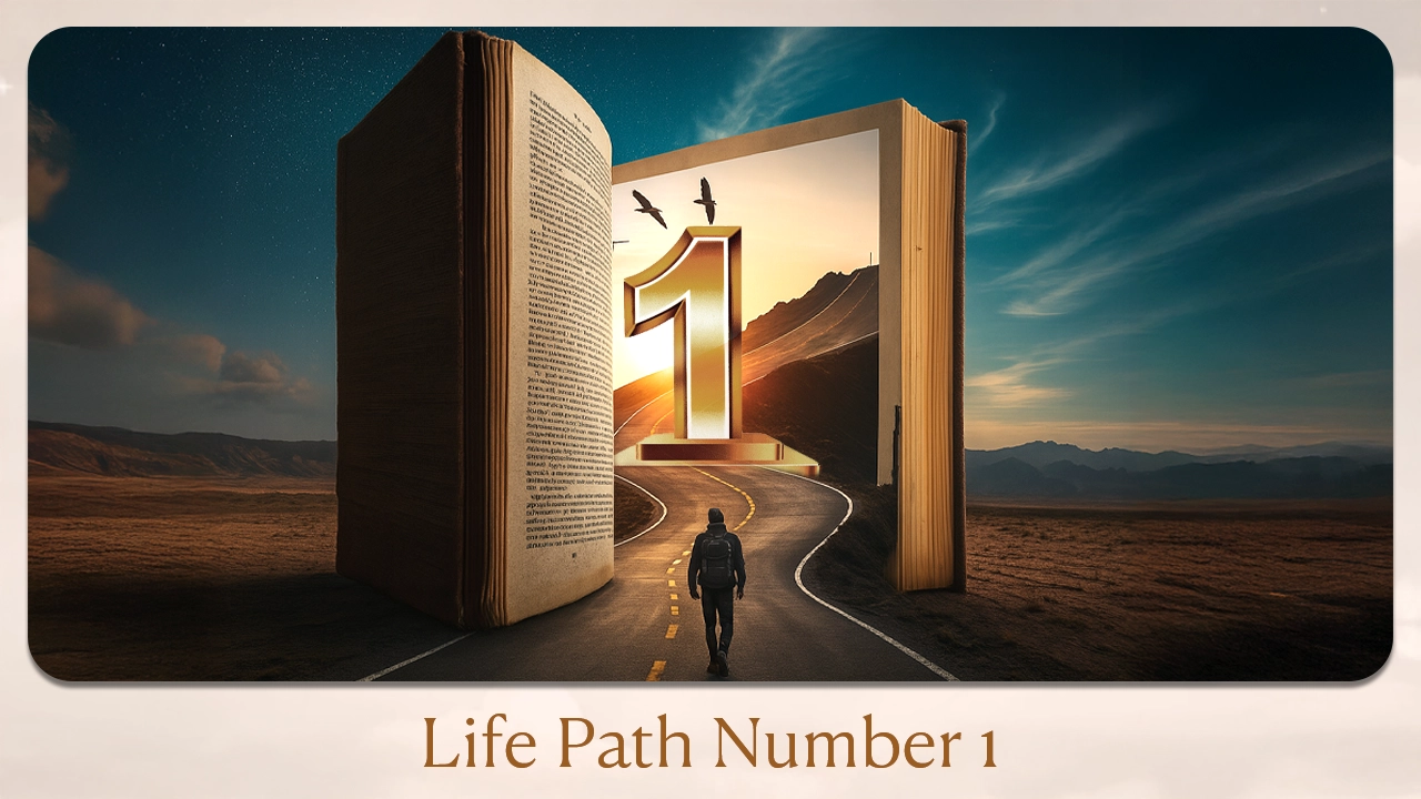 Life Path Number 1